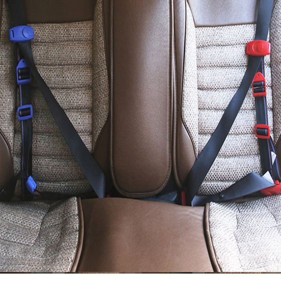 Buckling Up for Safety: A Comprehensive Guide to Lap Seat Belts插图1
