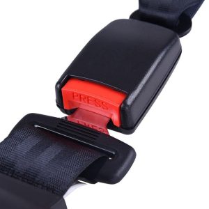Buckle Up for Safety: Golf Cart Seat Belts插图2