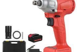 Top Impact Wrench for Auto Repair: Power & Efficiency
