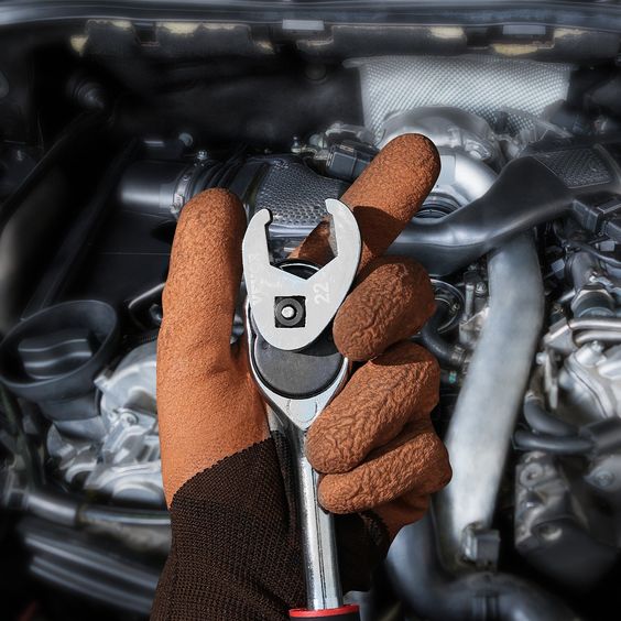 Conquer Automotive Repairs: The Essential Guide to Auto Wrench插图